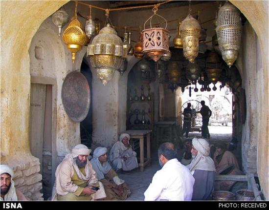 عکسهای فیلم حضرت محمد (ص) ساخته مجید مجیدی