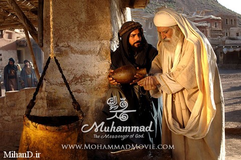 عکسهای فیلم حضرت محمد (ص)