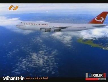 دانلود رایگان فیلم ویروس مرگبار در هواپیما 747 بادوبله فارسی لینک مستقیم
