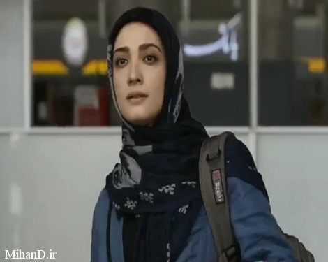 تصاویر مینا ساداتی سریال تنهایی لیلا