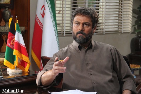 حسین یاری در عکسهای فیلم مزارشریف, تصاویر بازیگران فیلم سینمایی مزارشریف, مزارشریف