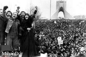 مجموعه شعارهای انقلابی مردم ایران در جریان انقلاب اسلامی سال 57